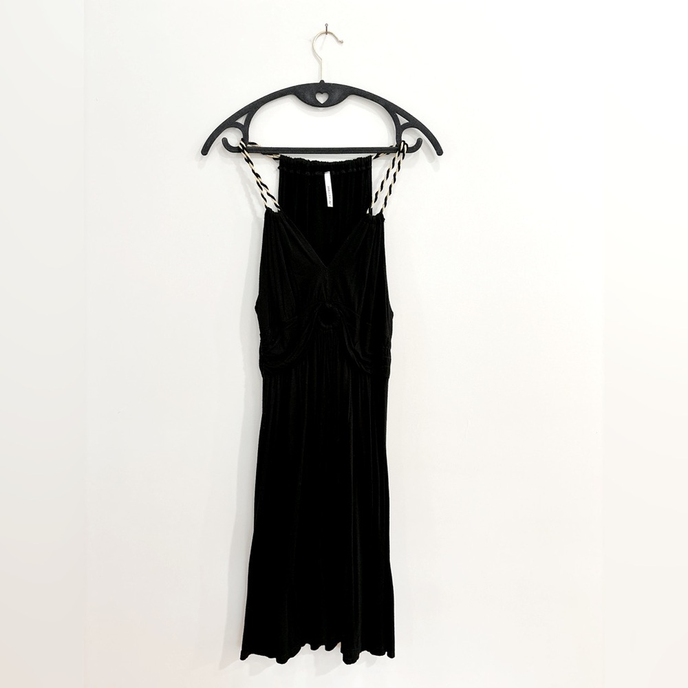 Double Zero black dress